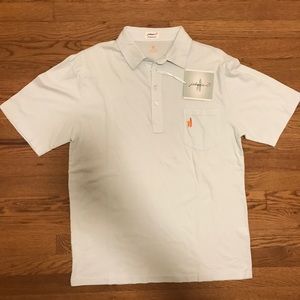Men’s Light Blue Polo
